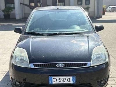 Usata Ford Fiesta