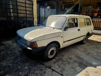 Usata Fiat 127 50 CV (36 kW) 1984 Bianco Station wagon