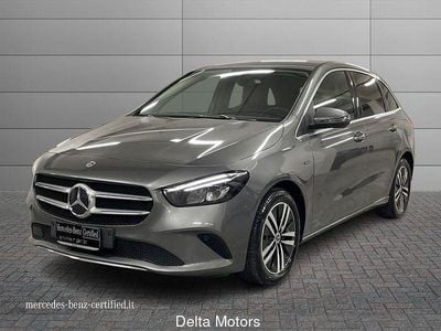 Usata Mercedes E250 218 CV (160 kW) 2021 Grigio Monovolume
