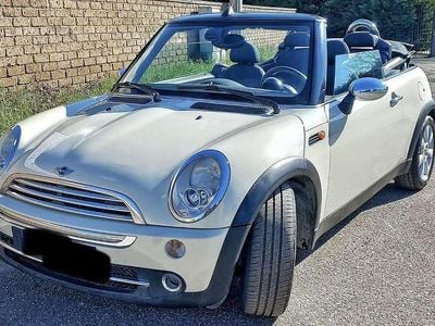 Usata Mini Cooper Cabriolet 116 CV (85 kW) 2006 Cabrio