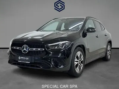 Usata Mercedes GLA200 Advanced Plus 163 CV (119 kW) 2025 Nero SUV