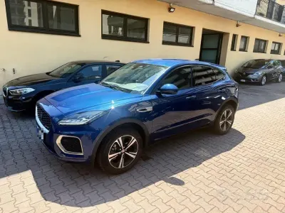 Usata Jaguar E-Pace