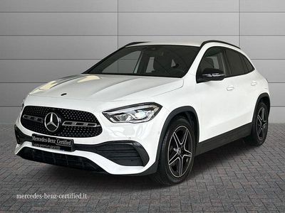 Bianco Usata 2023 Mercedes GLA200 Premium SUV | 39.901 € (Buon prezzo)