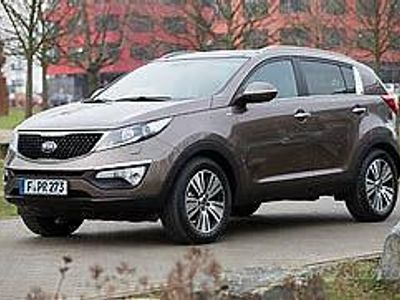 Usata Kia Sportage 116 CV (85 kW) 2014 Grigio SUV