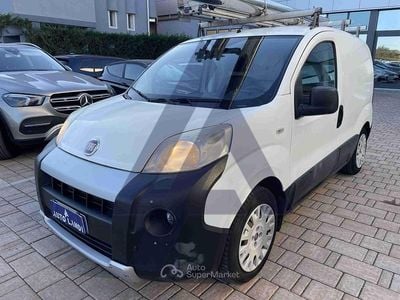 Usata Fiat Fiorino 95 CV (69 kW) 2013 Bianco Monovolume