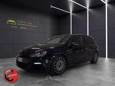 Nero Usata 2010 VW Golf VI R Utilitaria | 17.490 € (Molto cara)