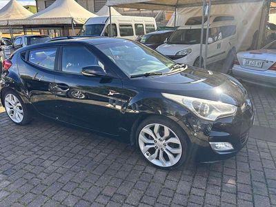 Usata Hyundai Veloster Sport 140 CV (102 kW) 2012 Other Utilitaria