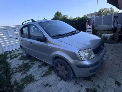 Usata Fiat Panda Emotion 60 CV (44 kW) 2004 Utilitaria
