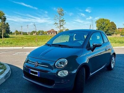 Usata Fiat 500 69 CV (50 kW) 2016 Grigio Utilitaria