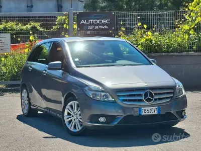 Usata Mercedes B180