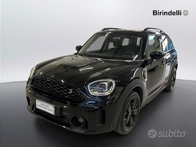 Usado Mini Countryman 220 CV (161 kW) 2021 Negro SUV