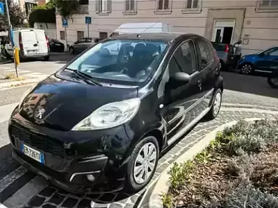 Usata Peugeot 107