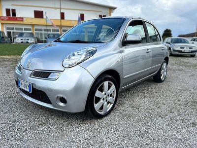 usata Nissan Micra 1.2 16V 5 porte n-tec