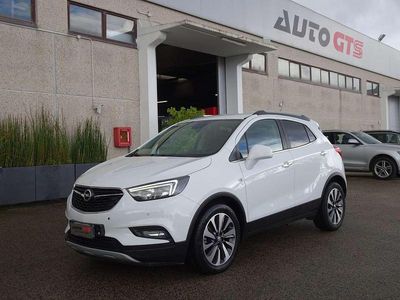 Usata Opel Mokka X Innovation 136 CV (100 kW) 2018 Bianco SUV