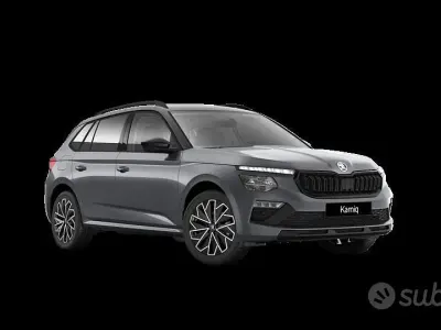 Nuova Skoda Kamiq Style 150 CV (110 kW) 2026 Grigio SUV