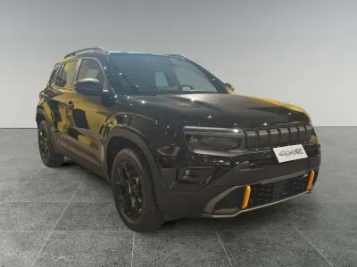 Nuova Jeep Avenger North 145 CV (106 kW) 2026 Nero SUV