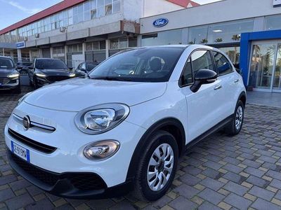 Usata Fiat 500X 120 CV (88 kW) 2021 Bianco metallizzato SUV