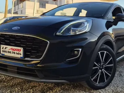 Usata Ford Puma