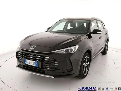 Nuova MG ZS Comfort 2025 Nero SUV