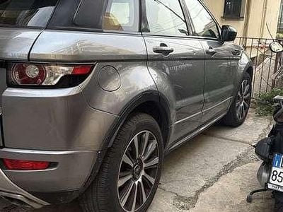 Usata Land Rover Range Rover evoque 150 CV (110 kW) 2014 SUV