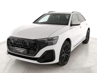 Nuova Audi Q8 S-Line 286 CV (210 kW) 2026 Bianco SUV