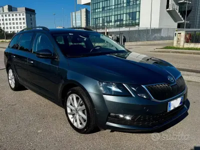 Usata Skoda Octavia G-TEC
