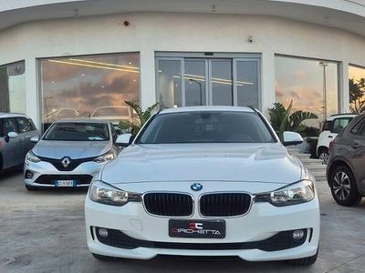 Usata BMW 316 Sport Line 116 CV (85 kW) 2013 Other Station wagon