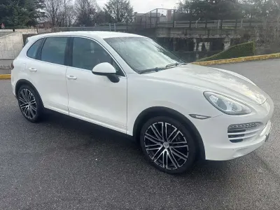 Usata Porsche Cayenne 245 CV (180 kW) 2012 SUV