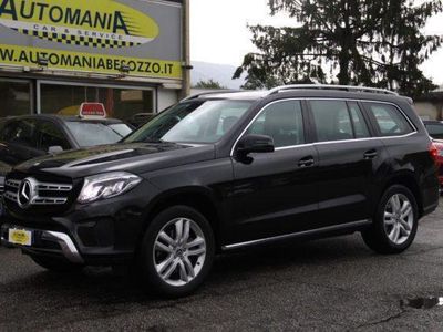 usata Mercedes GLS350 d 4Matic Premium usato