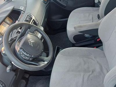 Usata Citroën C4 Picasso 2012 Verde Monovolume