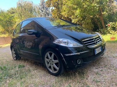 Mercedes A180