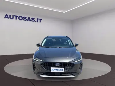 Usata Ford Focus Active 116 CV (85 kW) 2023 Grigio Berlina
