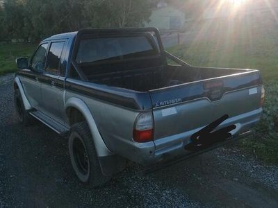 usata Mitsubishi L200 2B Free - 2003