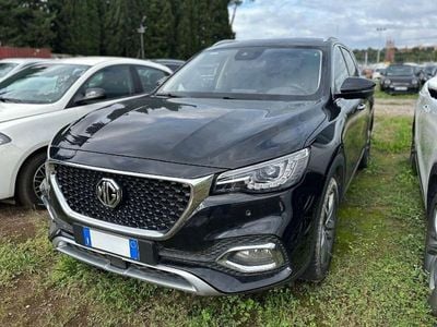 Usata MG HS Luxury 162 CV (119 kW) 2023 Nero SUV