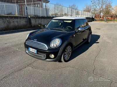 Mini Cooper D
