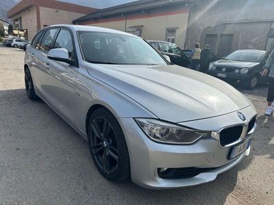 usata BMW 316 Serie 3 (F30/31) d Touring Sport