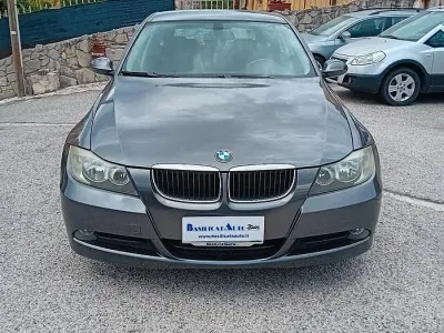 Usata BMW 320 177 CV (130 kW) 2008 Grigio Station wagon