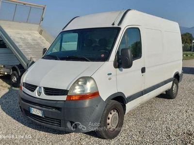 Usata Renault Master 2008 Bianco
