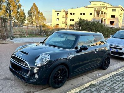 Mini Cooper SD