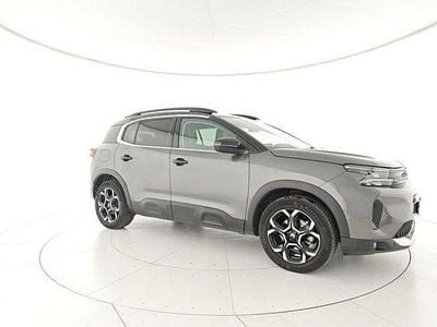 Usata Citroën C5 Aircross 131 CV (96 kW) 2024 Grigio scuro SUV