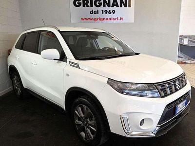 Usata Suzuki Vitara Cool 129 CV (94 kW) 2022 Bianco SUV