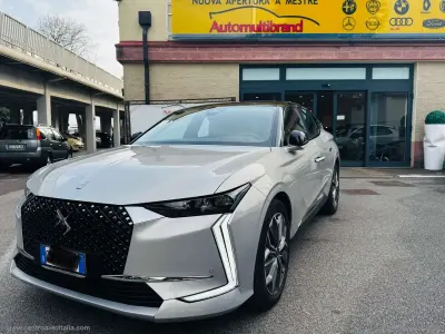 Usata DS Automobiles DS4 Trocadero 131 CV (96 kW) 2023 Grigio SUV