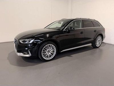 Usata Audi A4 Allroad Business 204 CV (150 kW) 2022 Nero Station wagon