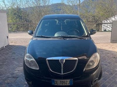 Usata Lancia Ypsilon 2007 Nero Utilitaria