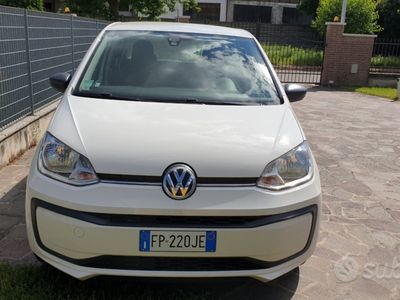 usata VW up! Move1.0 5p BluEmotion Tecnology