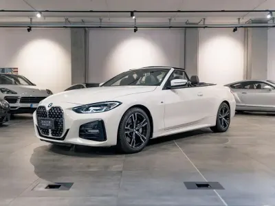 Usata BMW 430 Cabriolet