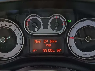 Occasion Fiat 500L Trekking 105 ch (77 kW) 2015 Noir Monospace