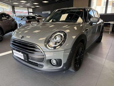 Usata Mini One Clubman Classic 102 CV (75 kW) 2020 Argento Station wagon