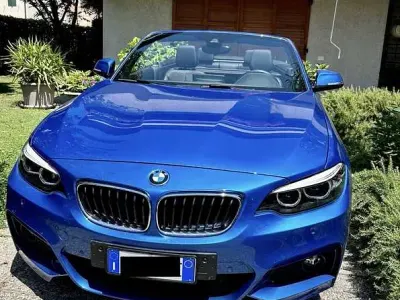 Usata BMW 218