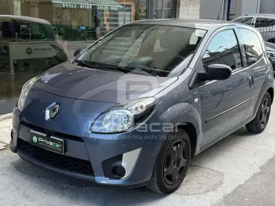 Usata Renault Twingo 75 CV (55 kW) 2011 Blu Utilitaria